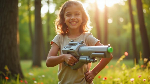 Why gel blaster guns are the ultimate choice for outdoor fun