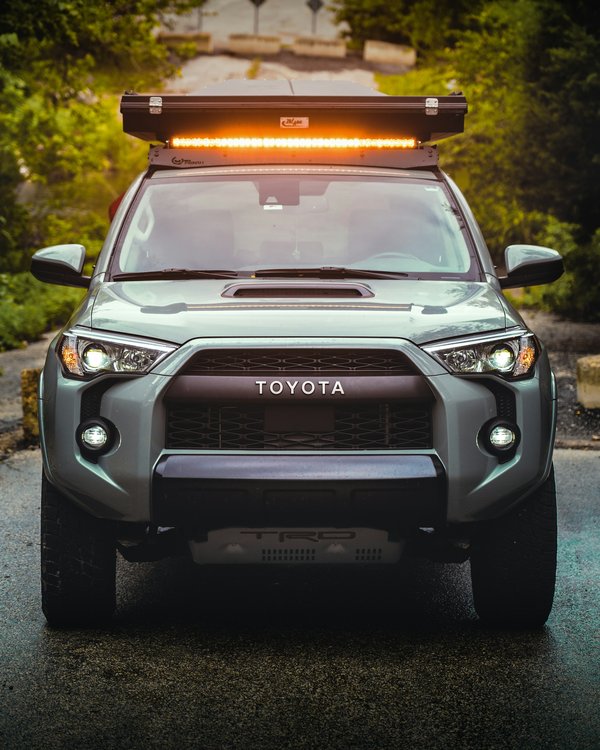 Top-Rated Aftermarket Brake Rotors for Off-Roading: Elevate Your Toyota Land Cruiser's Trail Performance!