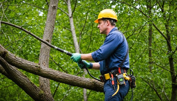 Tree surgeon qualifications: the key certifications you need